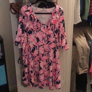 NWT Lilly Pulitzer Stirling dress